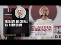 Tribunal Electoral, última trampa Vs. Sheinbaum. Por Pedro Mellado ¬ Video columna