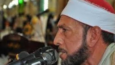 القارئ الشيخ محمد أحمد بسيوني و تلاوة من سورة يونس عام 2008 م #ادعمونا_لنستمر