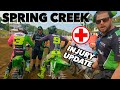 Adam Uncut - Millville + Injury Update