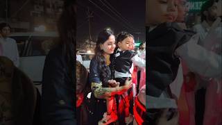 Barat Mein Panic Ho Gaya 😭💔| Mom Life Mini Vlog #momlife #barat #weddingvlog #indianwedding
