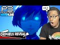 Persona 3 Reload Makoto Awakening | Reaction | My First Persona Experience