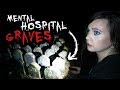 Haunted MENTAL HOSPITAL Mass Grave | Goodna Cemetery PARANORMAL INVESTIGATION