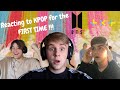 REACTING To BTS For The FIRST TIME!!! *2020* | KPOP (Dynamite & DNA) FT. Nelly Mandelli & Morgantbh