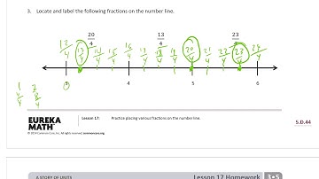 lesson 17 homework module 5 grade 3