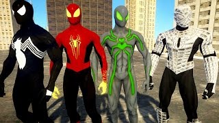 Spiderman Suits Spider man Costumes
