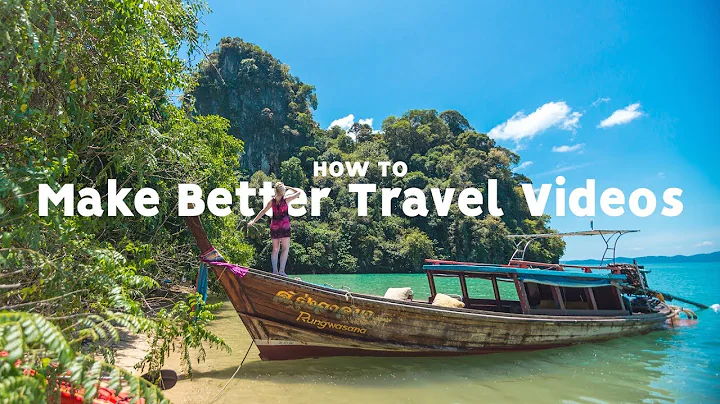 How to make BETTER travel videos | 10 tips to EASILY make BETTER Travel films
