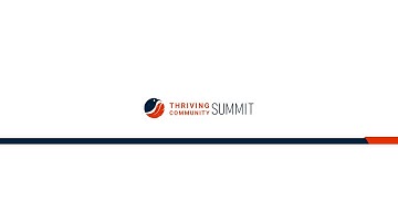 The Thriving Community Summit, Joshua Zerkel