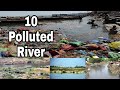 Polluted Rivers Of India