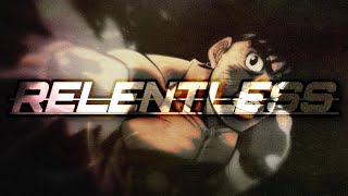 // Relentless //   AMV mix