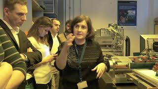 Roll-to-roll manufacturing by IDONIAL Technology Centre