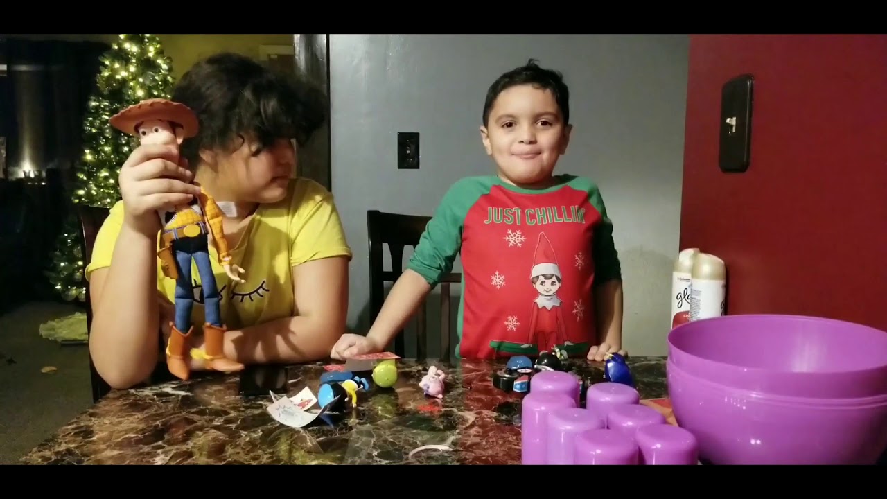 Ryans World Giant Mystery purple egg review