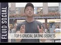 Top 5 Dating Secrets