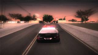GTA SA - ENB Series (Reflection)