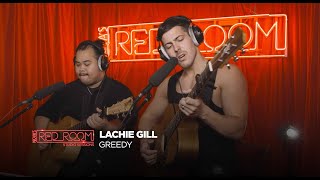 Lachie Gill| Greedy (Tate McRae) | Nova’s Red Room Studio Session