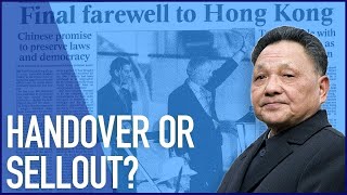 Why didn’t hong kong gain independence? | british decolonisation and
the handover to china