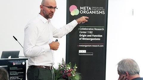 Tobias Rees, Assoc. Professor at McGill University: An Anthropologist