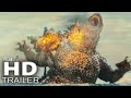 GODZILLA MINUS ONE &quot;Godzilla Gets Attacked&quot; Trailer (2023)