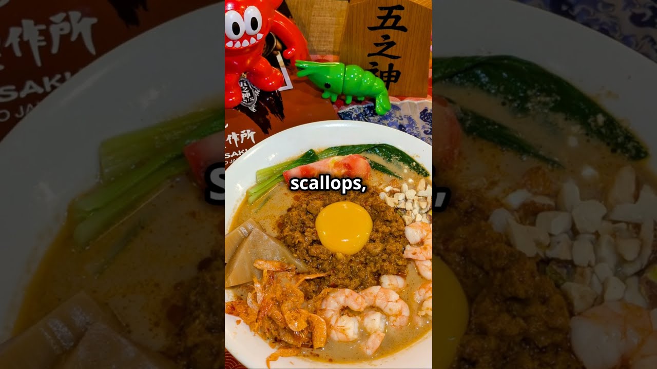 Taiwan S Must Try Summer Dish Ice Brick Seafood Cold Noodles Sohrt Taipeieats Foodiefinds
