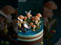 Jelly World Cake ASMR #shortsviral #asmr #shortfeed #cakeasmr #trendingshorts #trendingvideo #ytshor