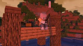 Steve Helikopter Helikopter Meme Minecraft Animation