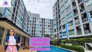 Code : SC_01087 The Kith Plus Sukhumvit 113 (เดอะ คิทท์ พลัส สุขุมวิท 113) l Jangproperty