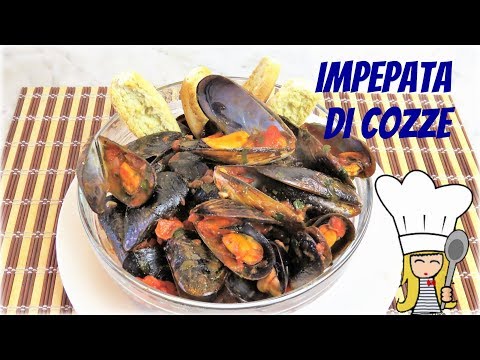 Video: Come Cucinare Le Cozze In Salsa Di Pomodoro