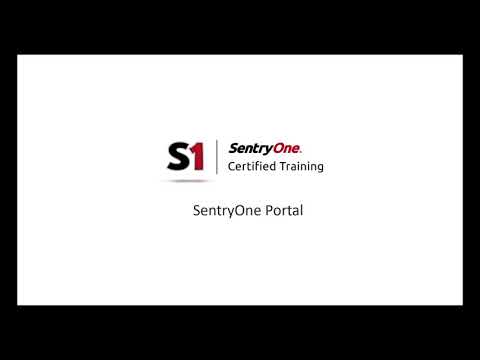 SentryOne Portal