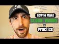 How to Practice Marketing and Make $1,000+ Each Week