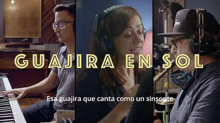 Dafnis Prieto feat. Luciana Souza | 'Guajira en So...