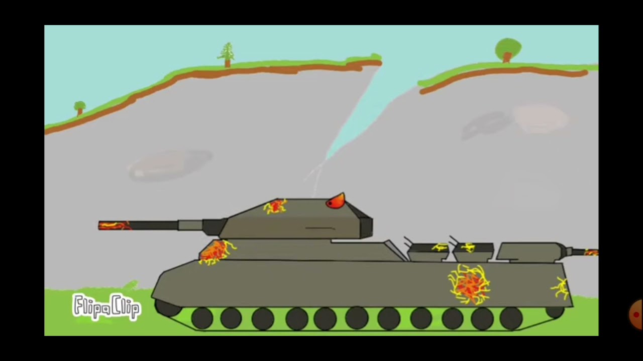 Xe tăng tạp 5 phần 4