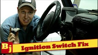 Replace your Ignition Switch Actuator Pin (How to fix a unique no start issue)