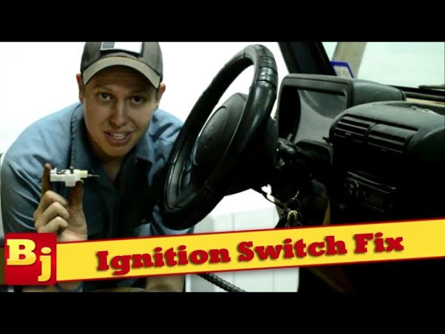 Replace your Ignition Switch Actuator Pin (How to fix a unique no start  issue) - YouTube