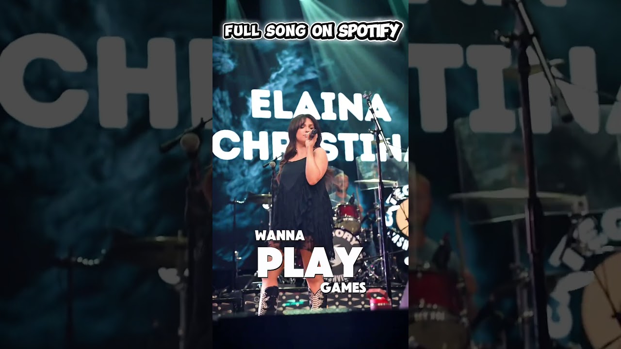 Watch “Fools Gold” - Elaina Christina on YouTube Watch “Fools Gold” - Elaina Christina on YouTube