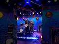 we woke up at 3 am to perform ‘tiny moves’ on album release day at GMA #bleachers #jackantonoff #gma