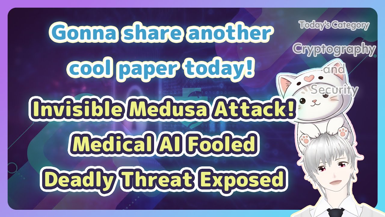 Medusa: The Invisible Attack Fooling Medical AI - YouTube
