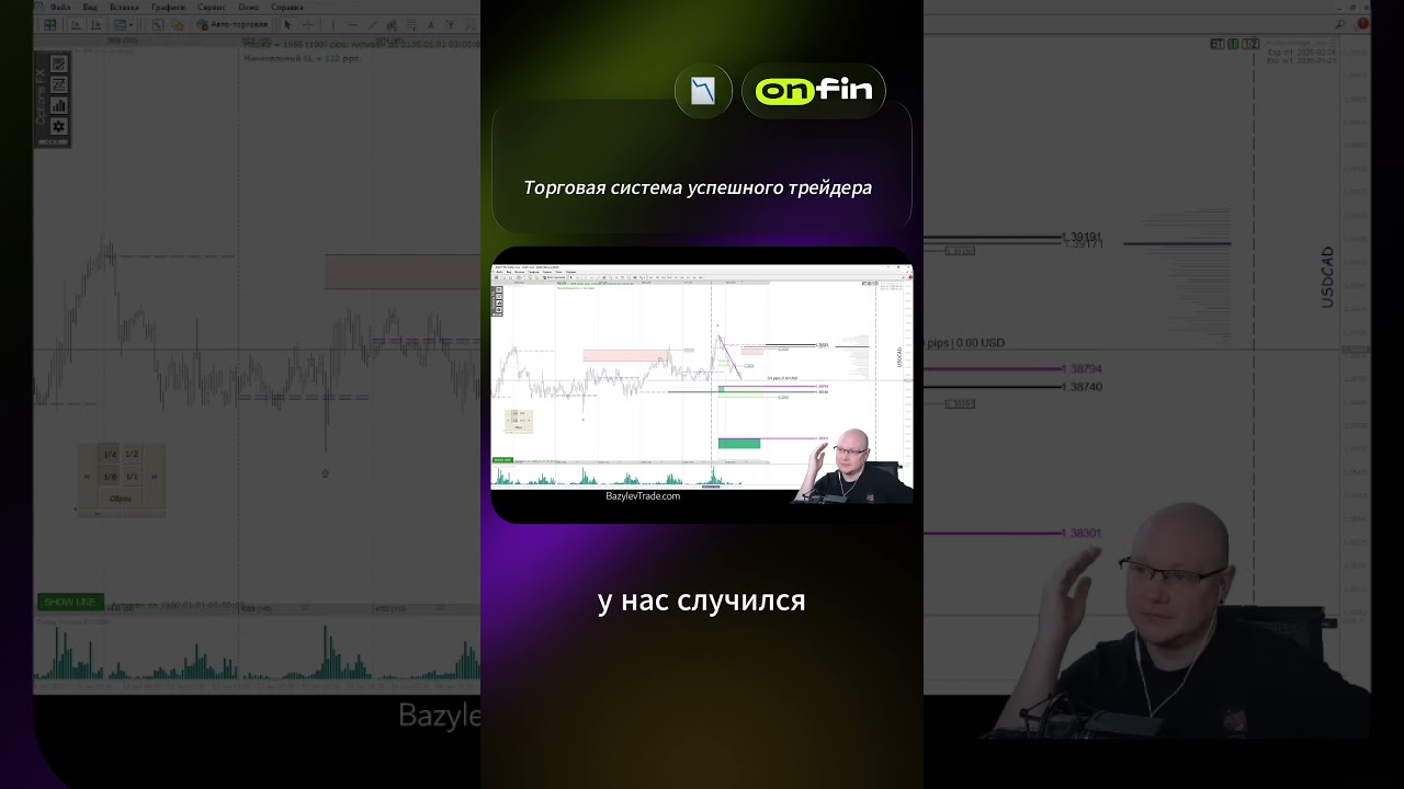Торговая система успешного трейдера