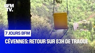 Cévennes: retour sur 83H de traque