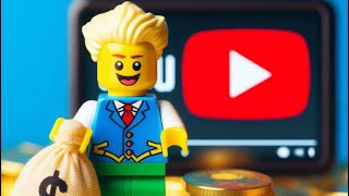 This is how I got $400 of free LEGO! (LEGO Investing)