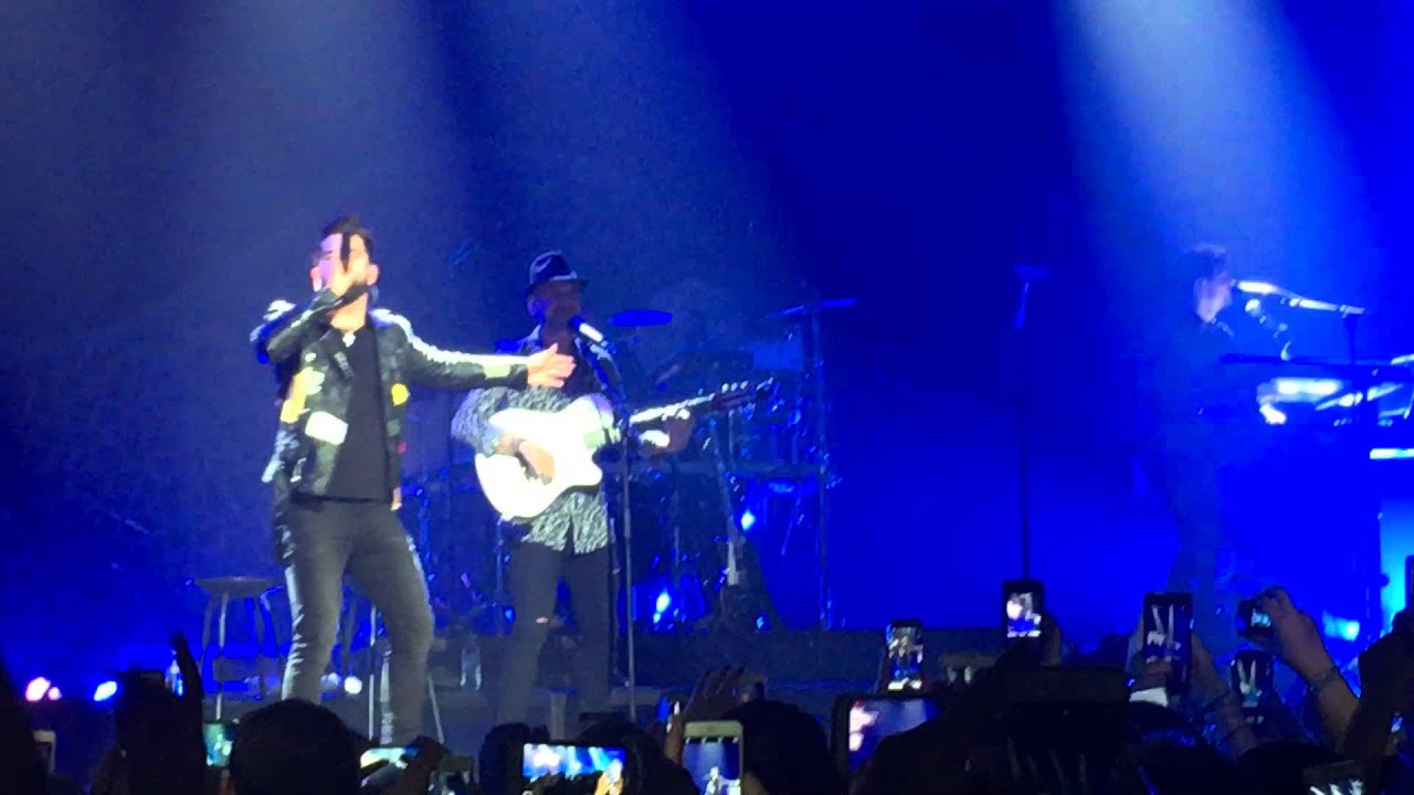 Kendji Girac - CONMIGO - Rouen le 11 mars 2016