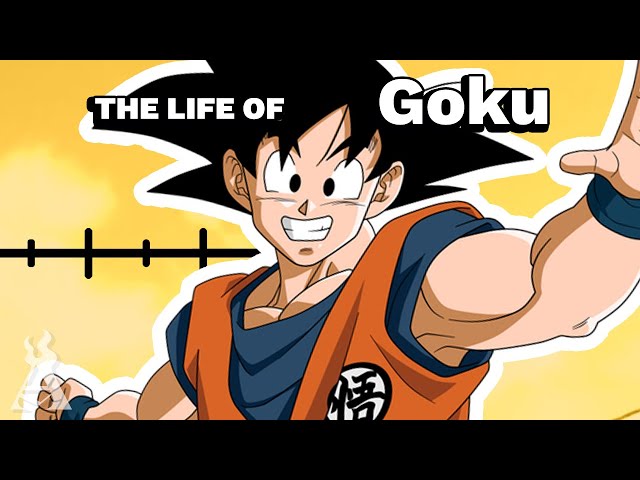 How Old Is Goku Throughout the 'Dragon Ball' Franchise?