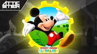 MICKEY MOUSE CLUBHOUSE THEME SONG REMIX [PROD. BY ATTIC STEIN & GEE STREETS] chords