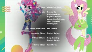 Equestria girls credits 3 version 2