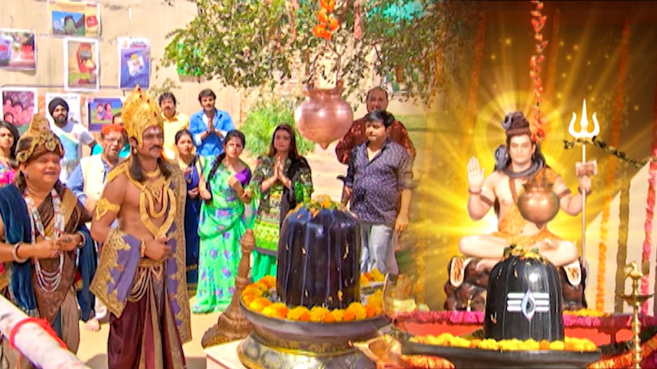 पृथ्वी लोक पर शिवजी ने दिए यमराज और चित्रगुप्त को साक्षात् दर्शन | यम है हम | Yam Hain Ham | Ep 48