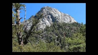 Devils Slide Trail - Idyllwild, CA