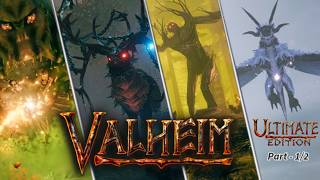 Valheim Ultimate Edition || Part - 1/2 || Tamil LAN Gaming