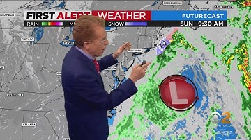 First Alert Weather: CBS2