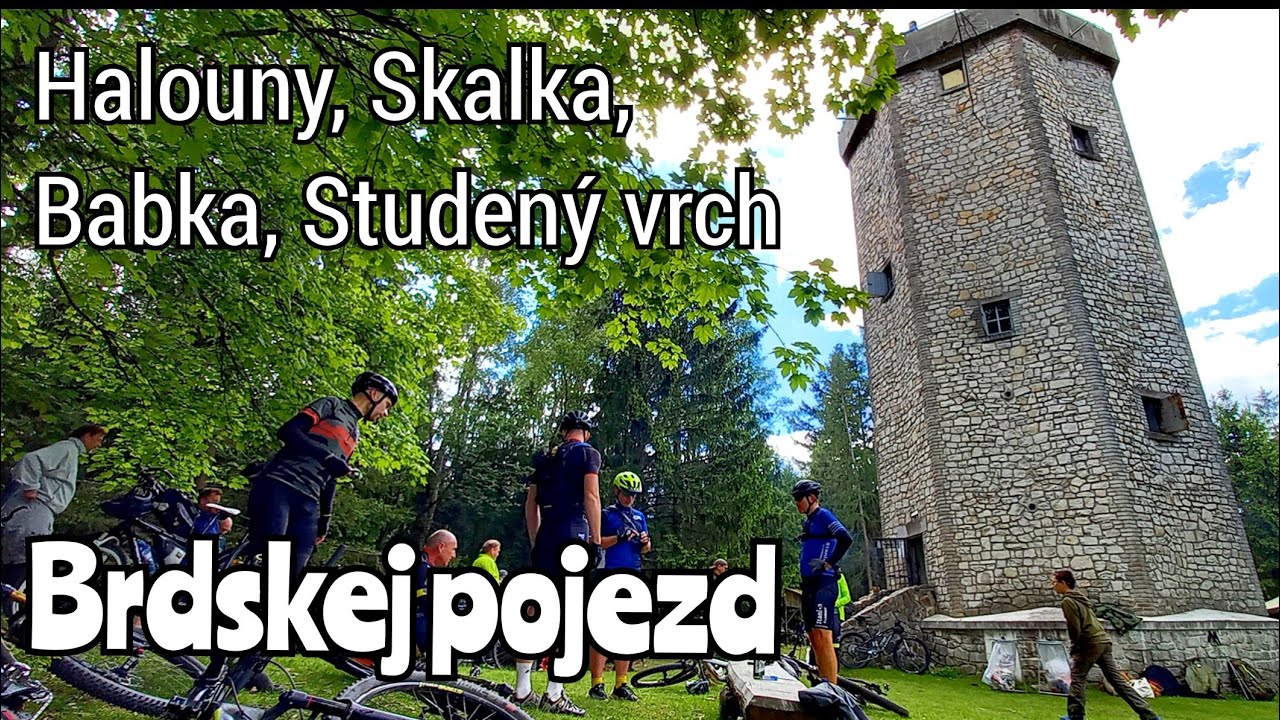 Brdskej pojezd podle Libora