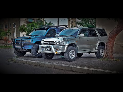 CAR LIFTING - მანქანების დალიფტვა - პასადკის აწევა