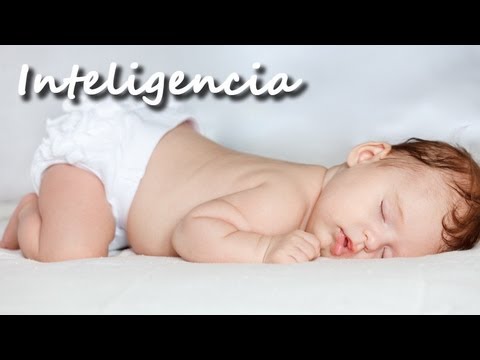 Efecto Mozart para bebes 2 - musica para dormir relajar  bebe - arrullo -- cuna - descanso