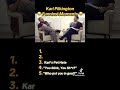 Karl pilkington funny moments